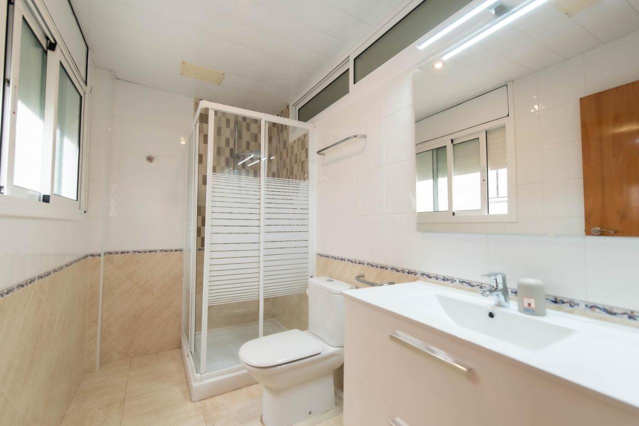 Apartaments Costamar Calafell Exterior foto