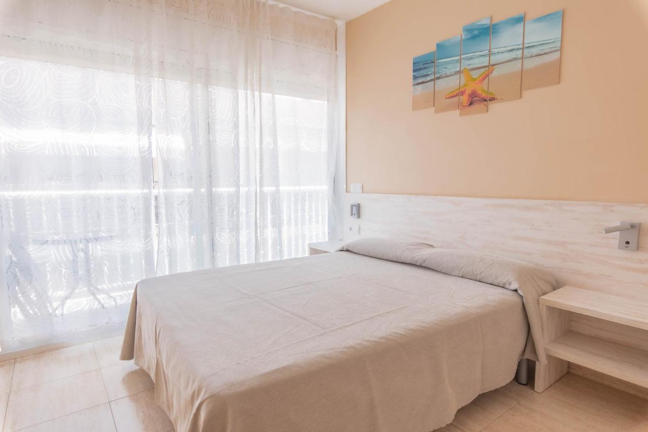 Apartaments Costamar Calafell Exterior foto