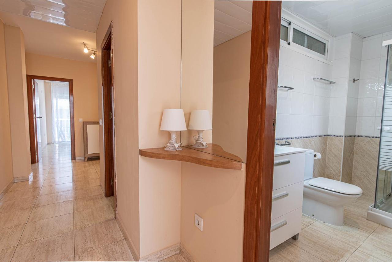 Apartaments Costamar Calafell Exterior foto