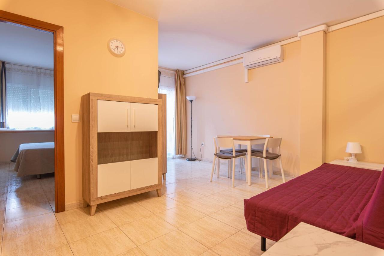 Apartaments Costamar Calafell Exterior foto