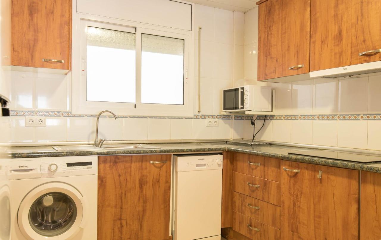 Apartaments Costamar Calafell Exterior foto