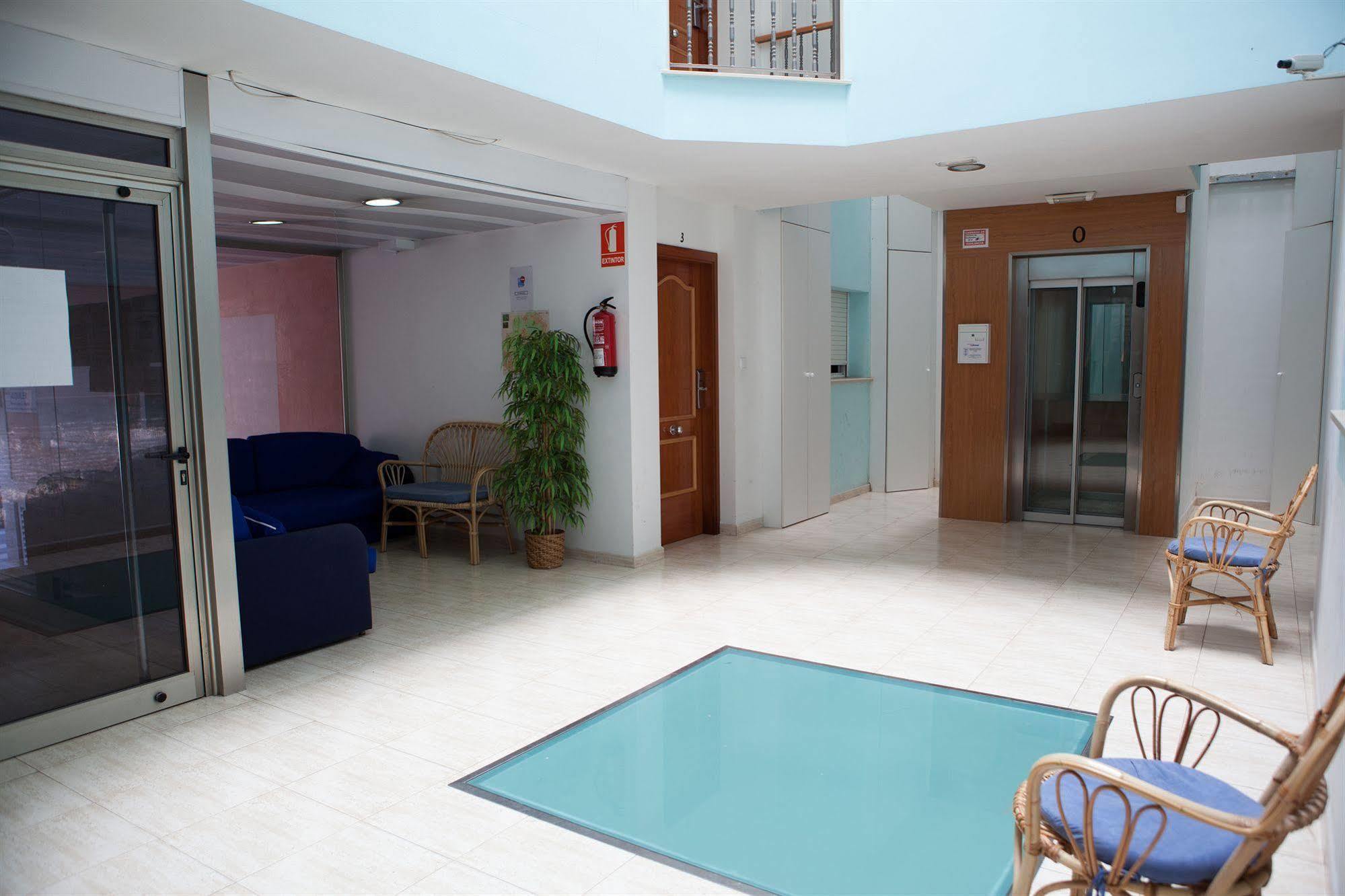Apartaments Costamar Calafell Exterior foto