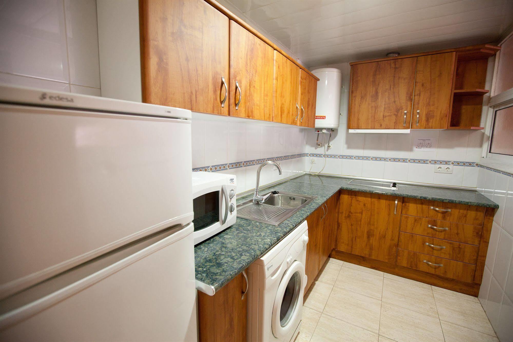 Apartaments Costamar Calafell Habitación foto